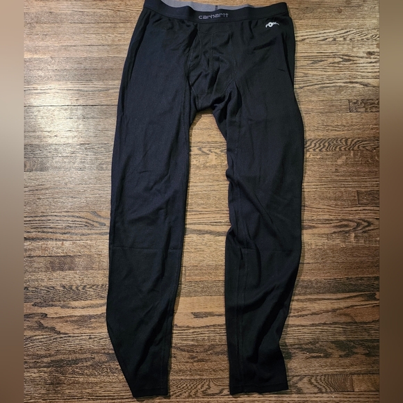Carhartt Thermal Base Layer bottom Sz XL Tall - Picture 5 of 6